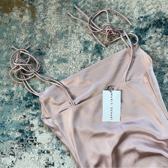 NWT Reset Blush Party Dress - Picture 7 of 8